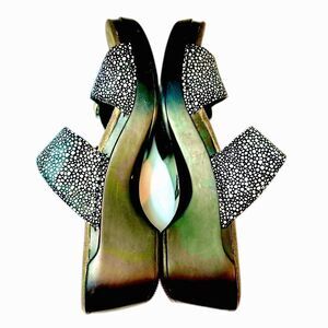 Dansko Sophie Slide Sandal Sz 9.5